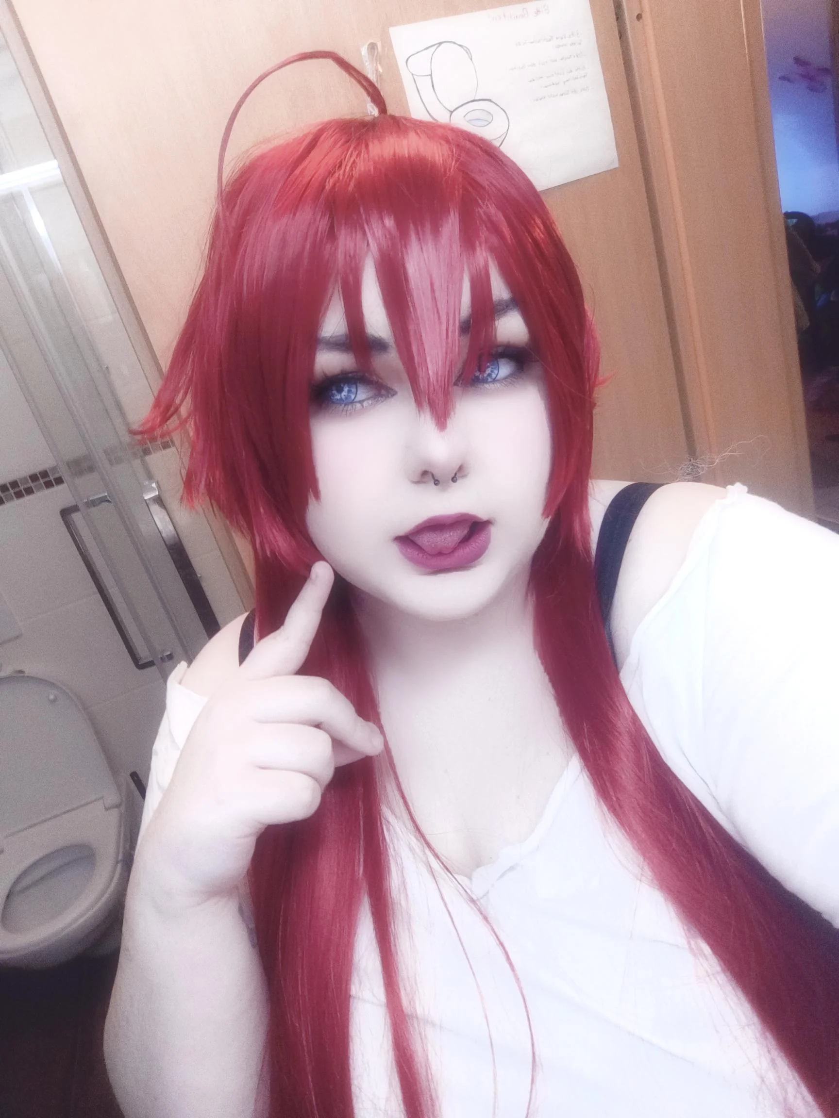Rias Gremory by Lost_In_Toluca picture 2 of 3