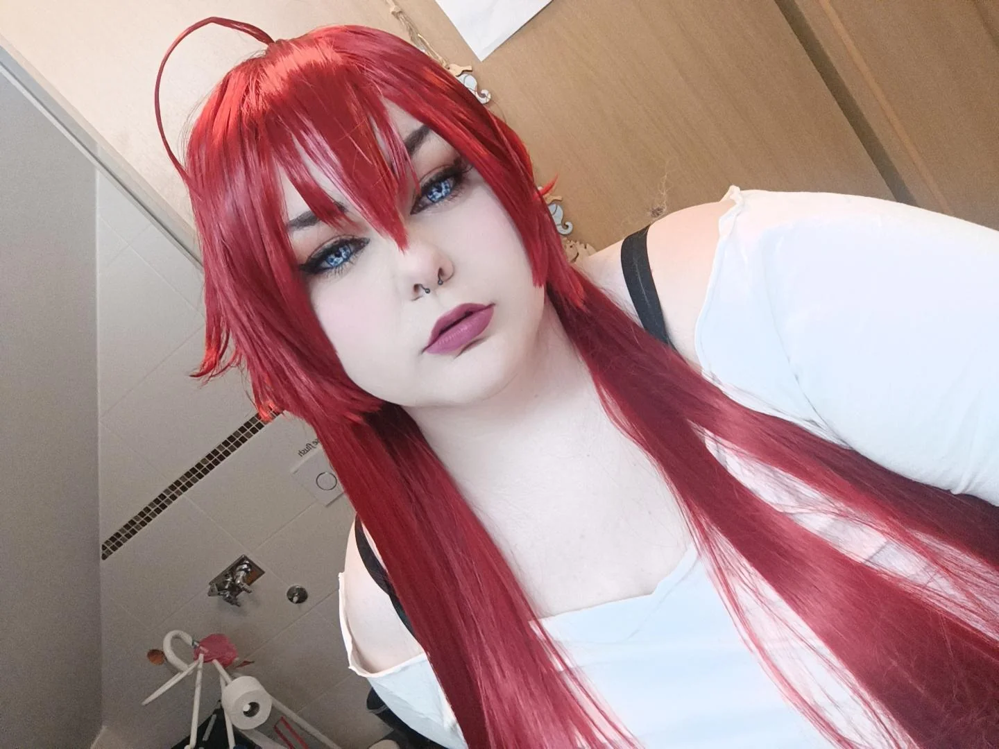 Rias Gremory by Lost_In_Toluca picture 3 of 3