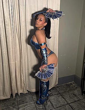 kitana : by rocky'