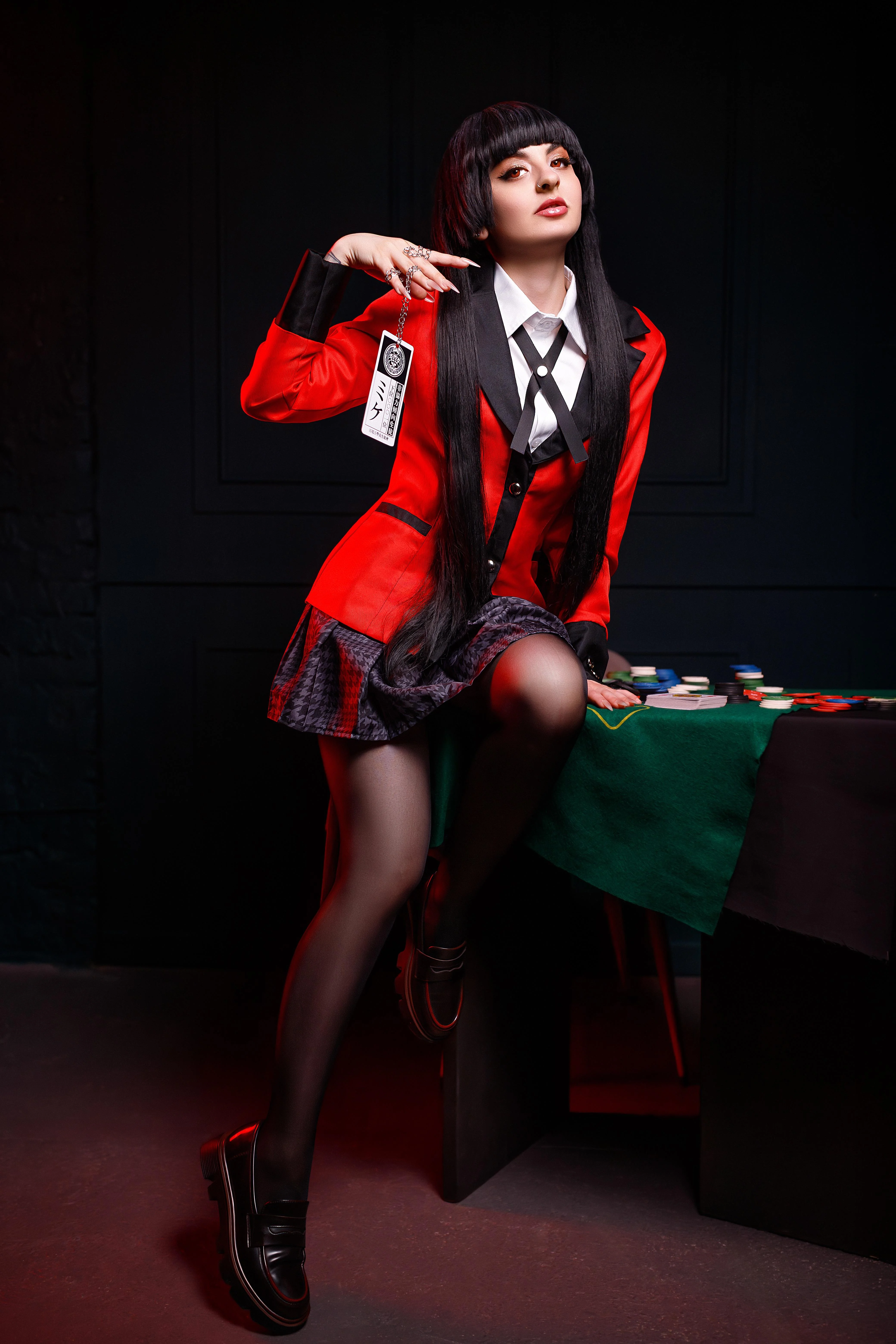 Yumeko Jabami, Kakegurui by Mariko picture 1 of 4