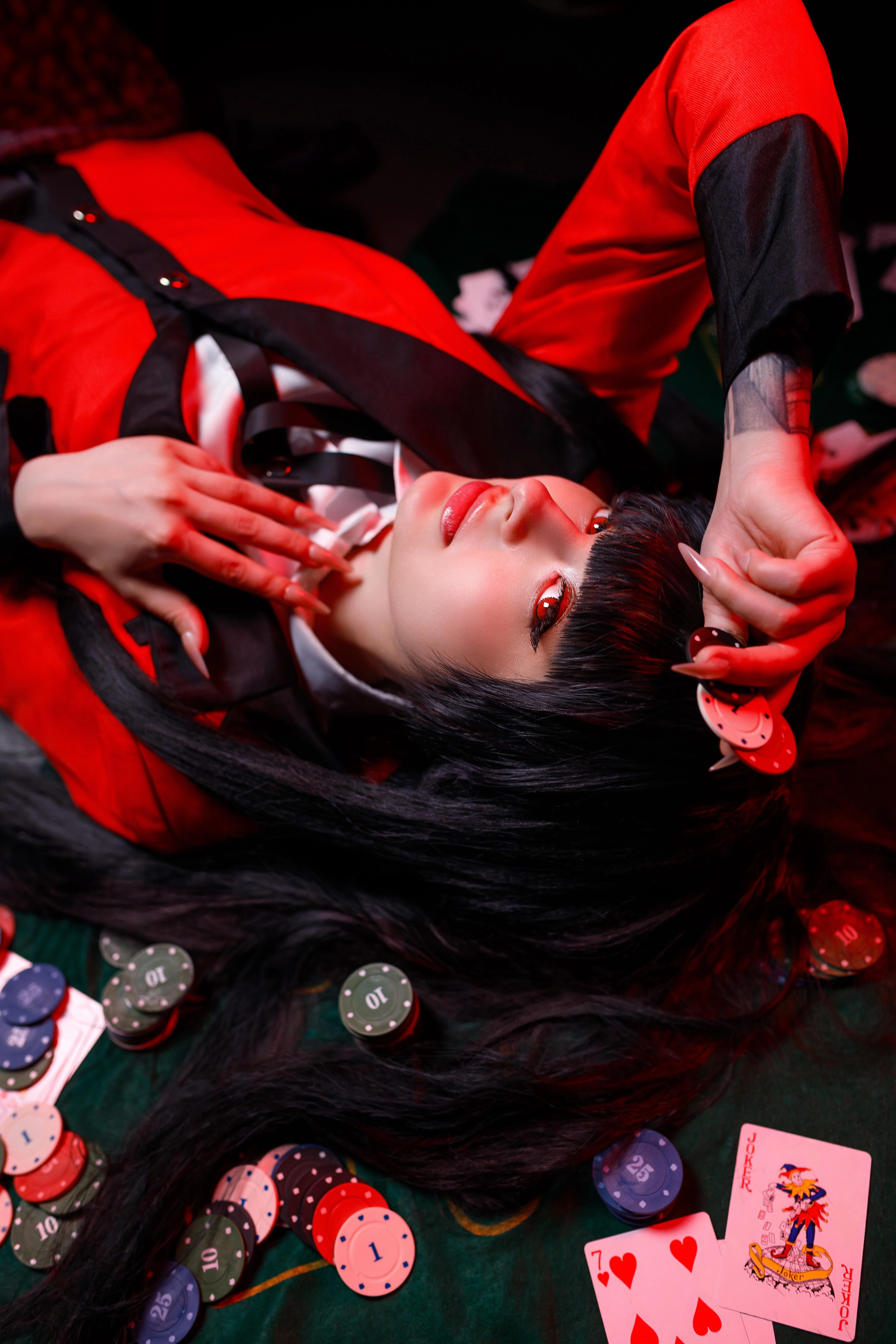 Yumeko Jabami, Kakegurui by Mariko picture 2 of 4