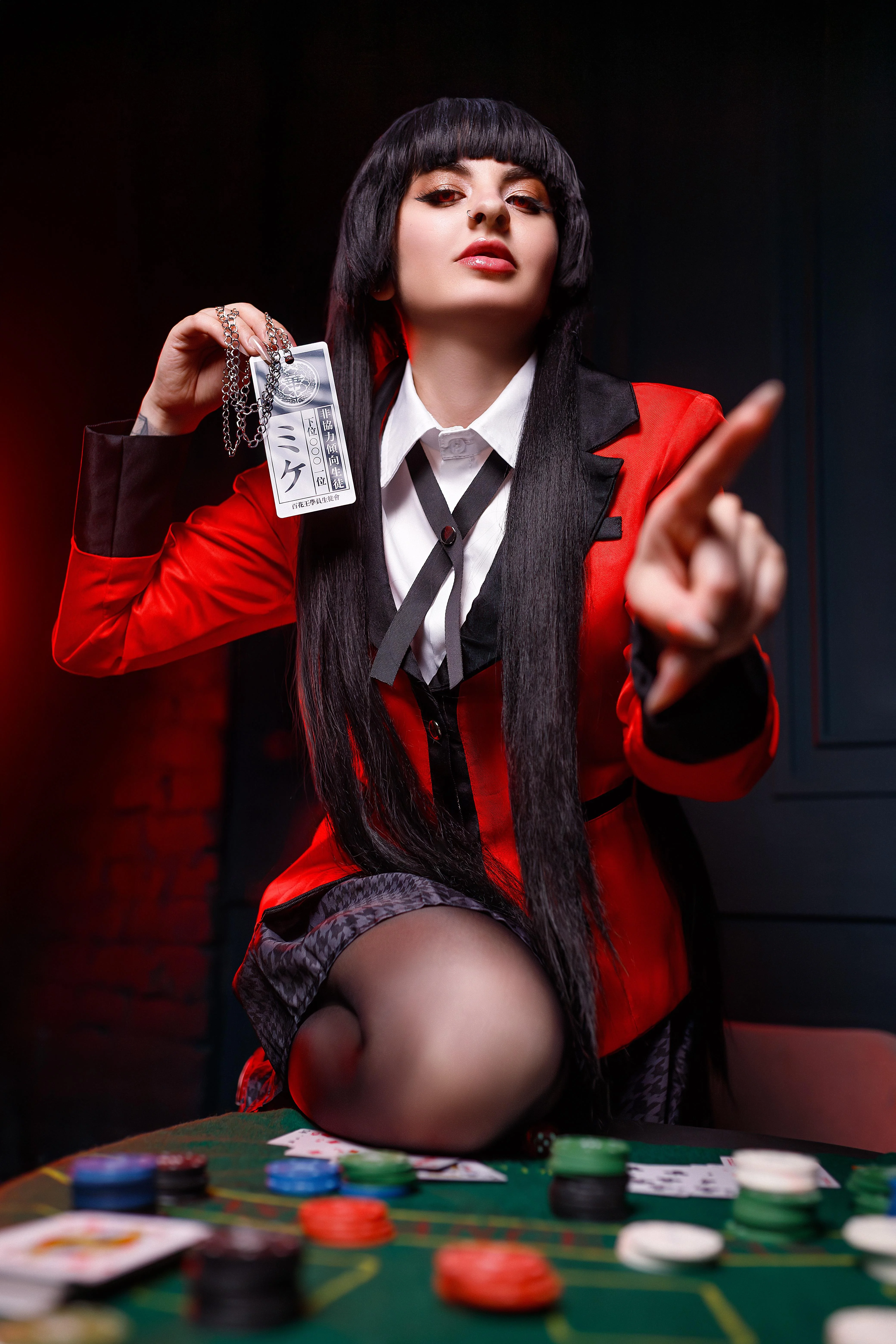 Yumeko Jabami, Kakegurui by Mariko picture 4 of 4