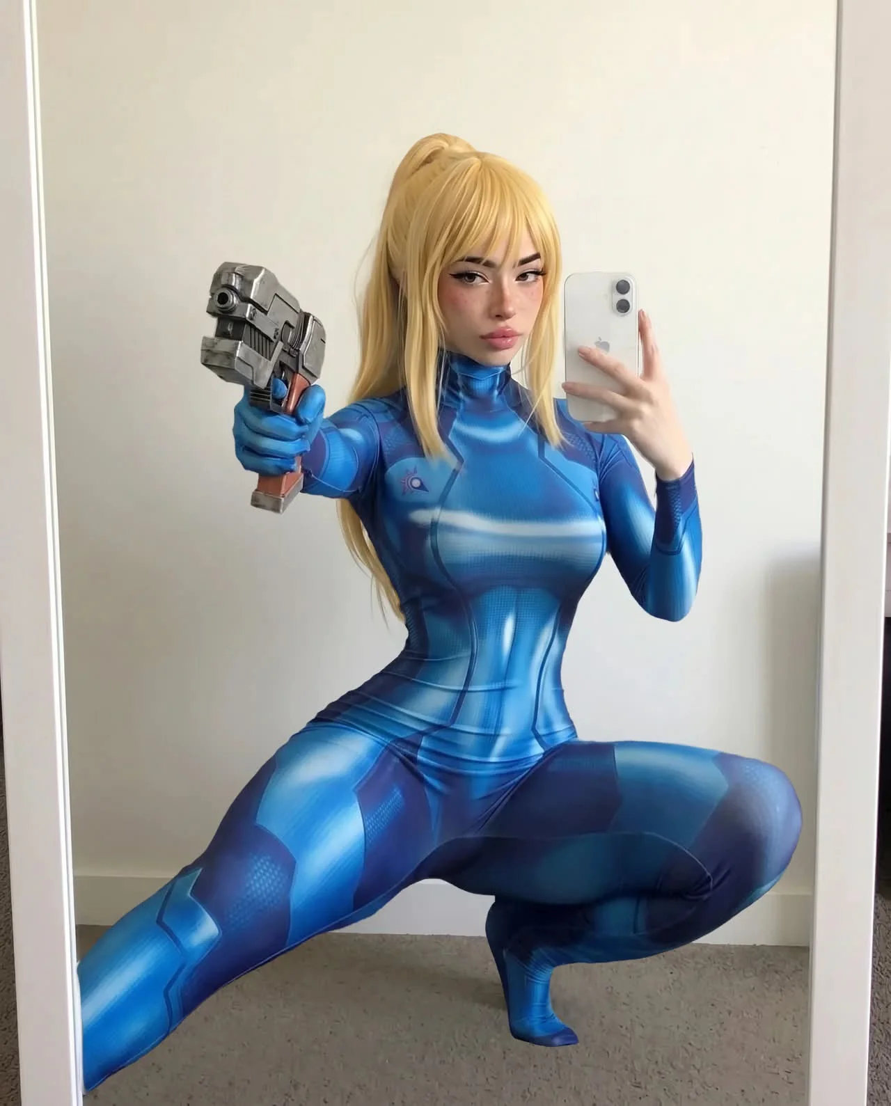 Samus cosplay by dolldoom picture 2 of 2
