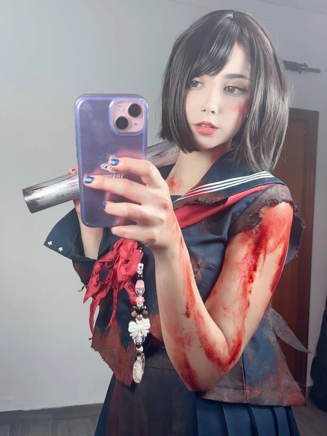 My Hinako attempt from Silent Hill (Aloeveraiskawaii) picture 1 of 1