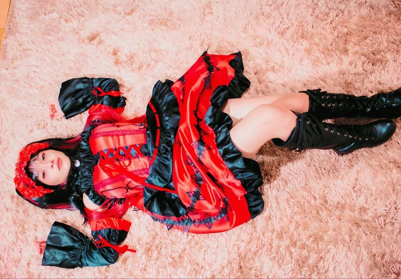 Kurumi {Date A Live) By Hime Yukii picture 1 of 1
