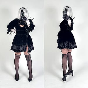 2B (emmakyun) [nier: automata]'