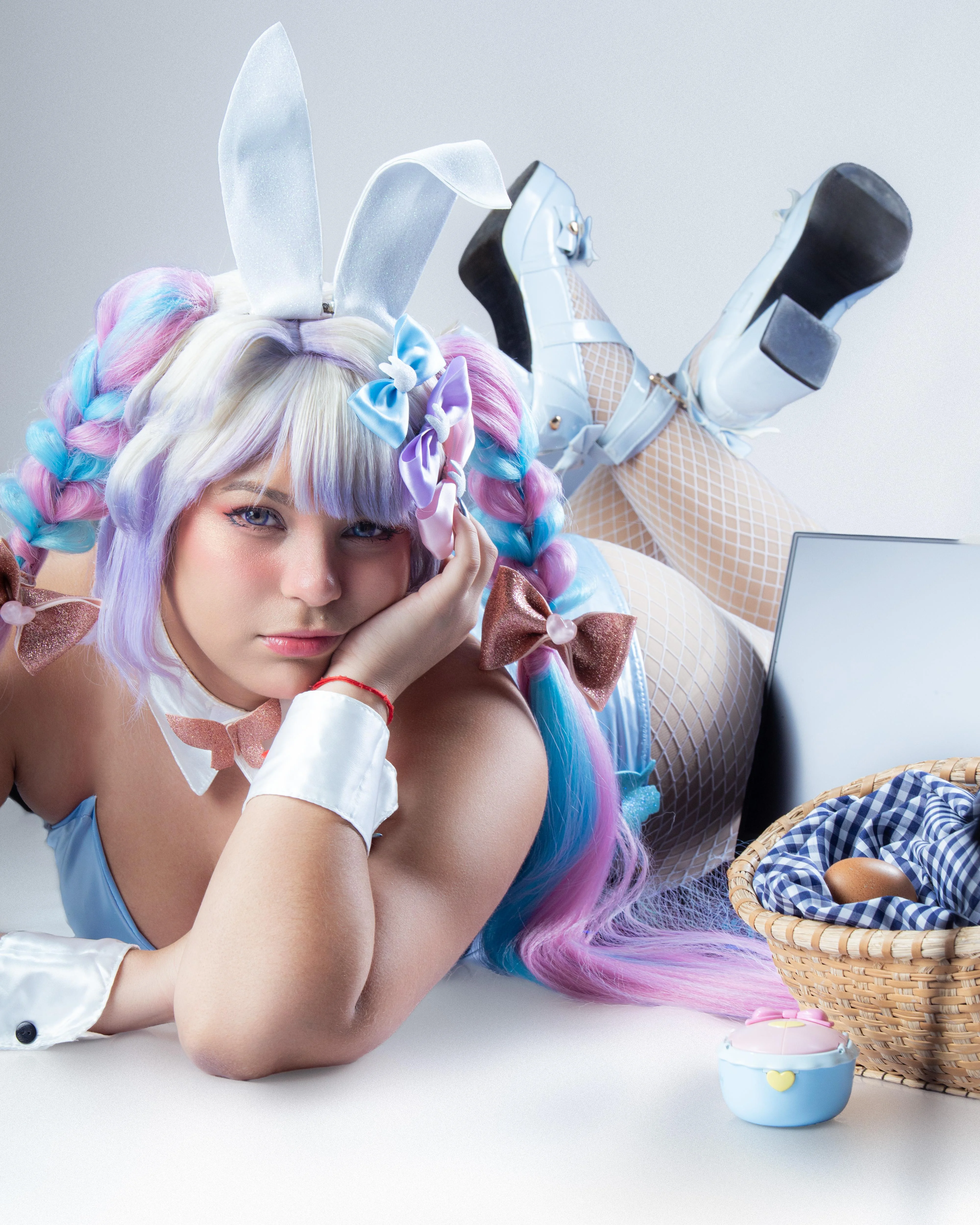 Kangel bunny from Needy Streamer overload by bxnnyxo picture 1 of 2