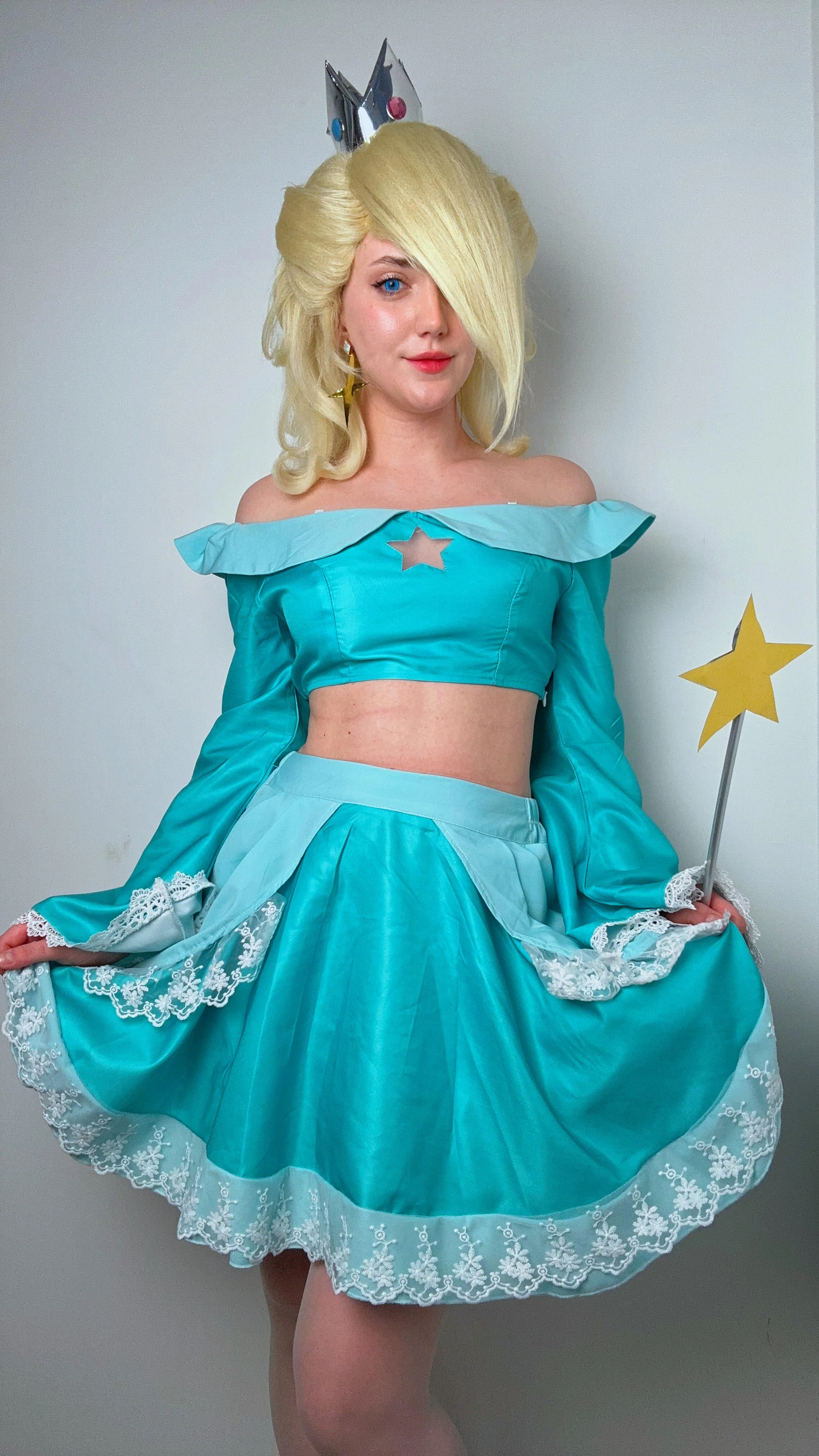 Rosalina [Super Mario] by Fleurxy picture 1 of 1