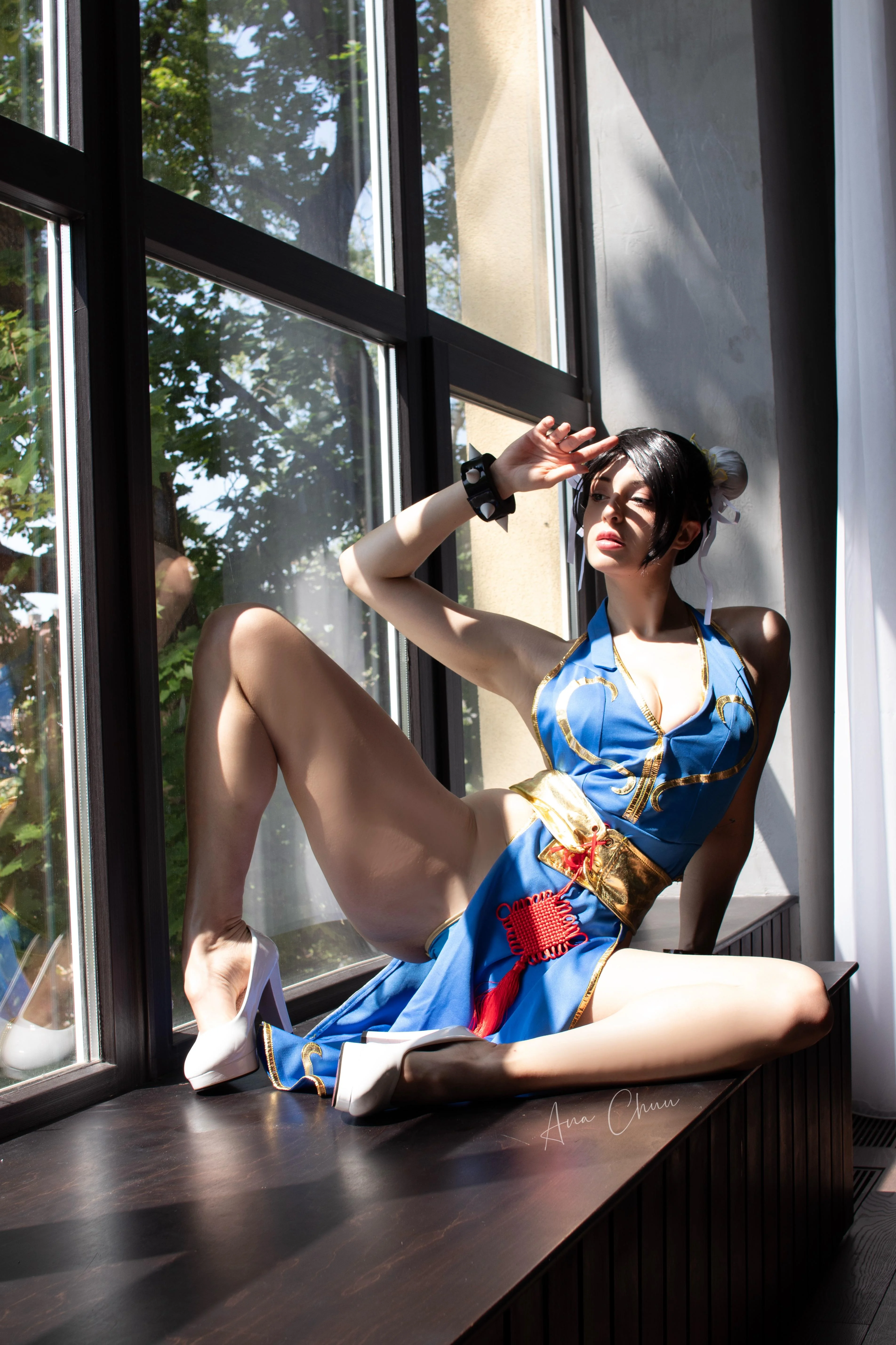 Chun Li [Street Fighter] by Ana Chuu picture 2 of 3
