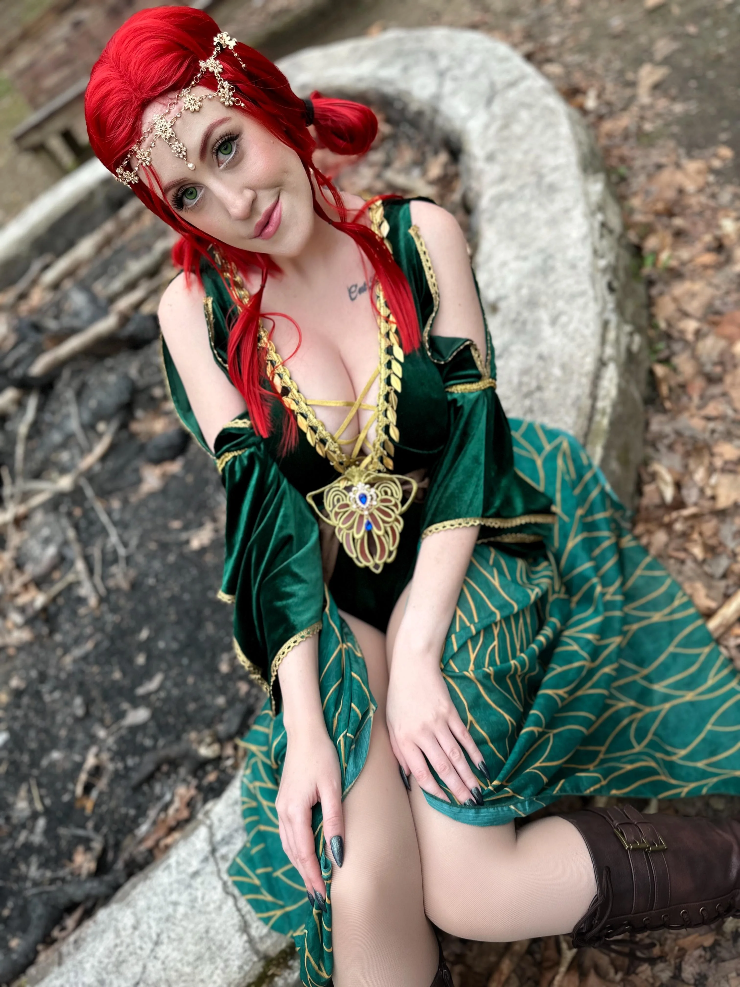 Triss Merigold by TheeRoxyShow picture 1 of 1