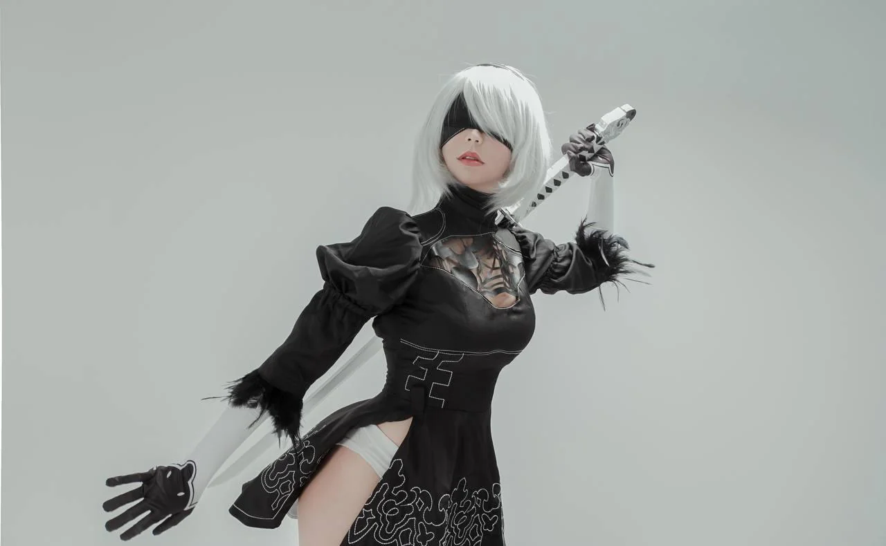 Nier : Automata -2B Cosplay by XinXin picture 1 of 1