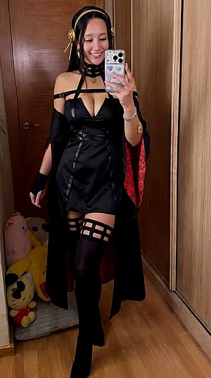 My Yor Forger cosplay (Luna)'