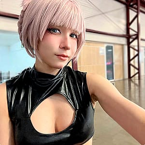 My Nazuna cosplay (StarSthormy)'