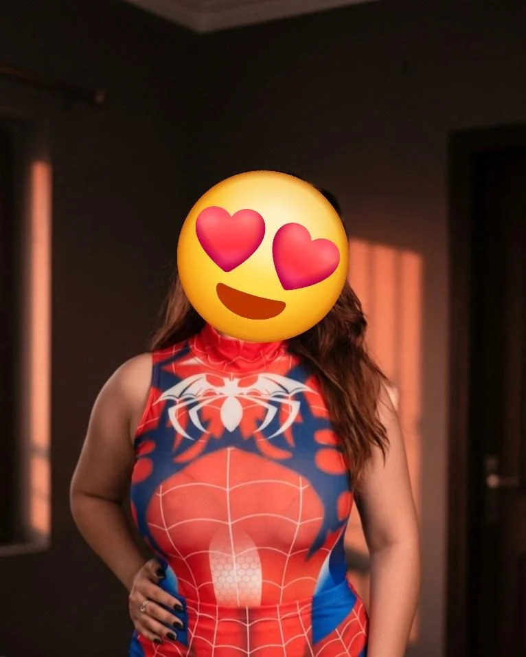 F28, FINALLY TRIED SPIDERWOMAN COSTUME / ANNIE'S SPIDERWOMAN COSPLAY picture 1 of 4