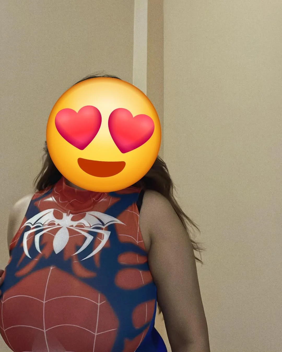 F28, FINALLY TRIED SPIDERWOMAN COSTUME / ANNIE'S SPIDERWOMAN COSPLAY picture 3 of 4