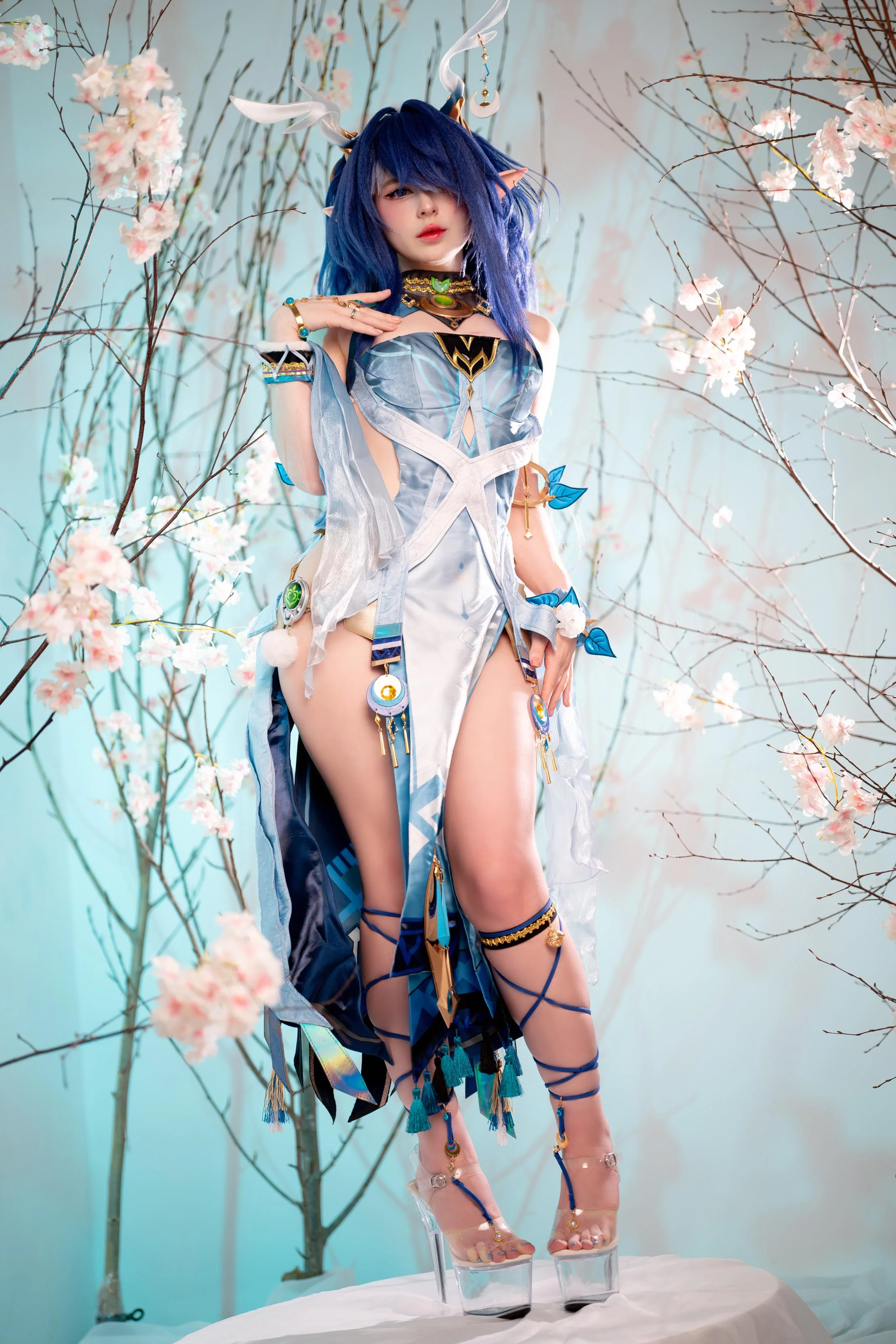 Lauma cosplay by puddingu_desu picture 1 of 1