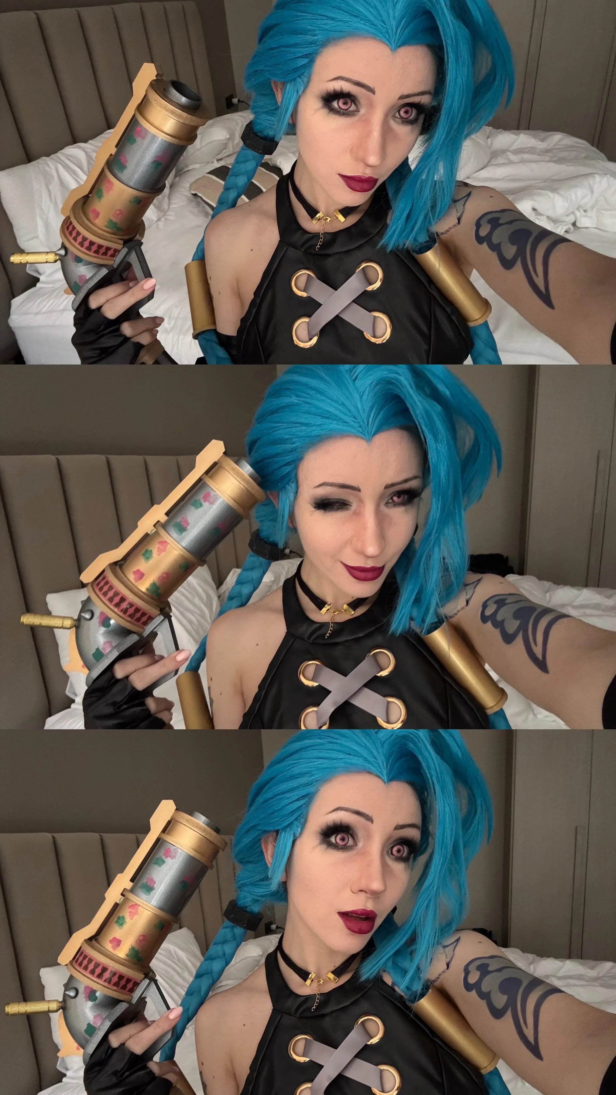 My jinx cosplay (yuuforia) picture 1 of 1
