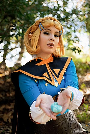 Zelda [Tears of the Kingdom] (lynxi.uwu)'