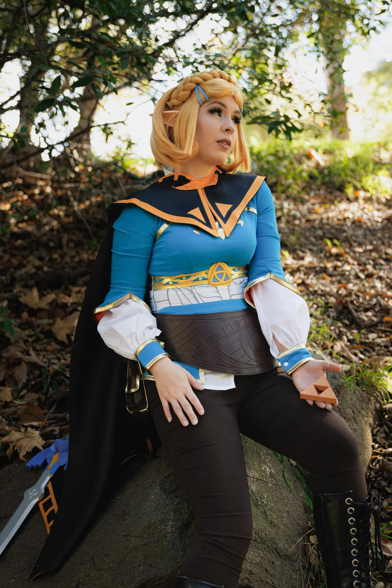 Zelda [Tears of the Kingdom] (lynxi.uwu) picture 3 of 4
