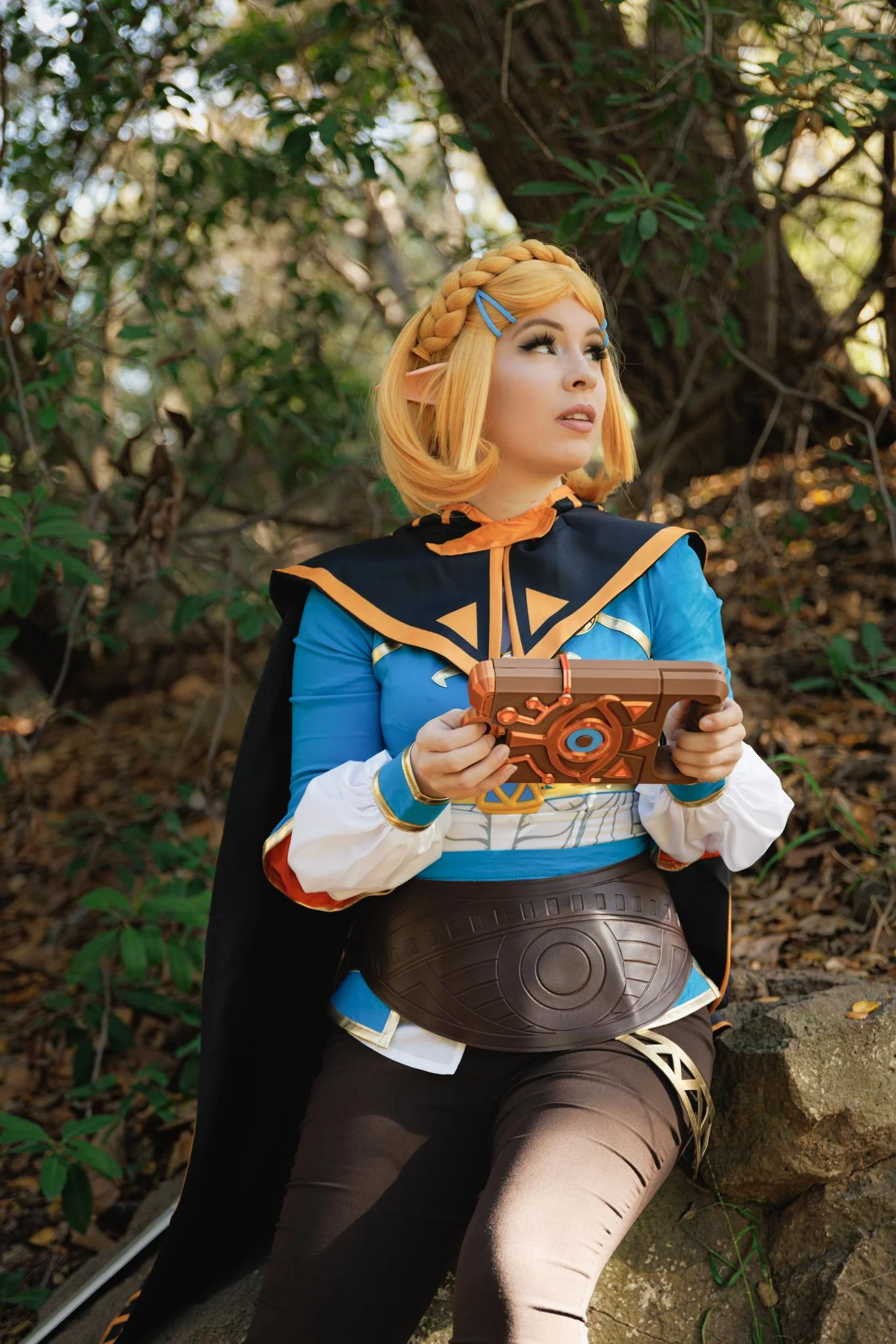 Zelda [Tears of the Kingdom] (lynxi.uwu) picture 4 of 4
