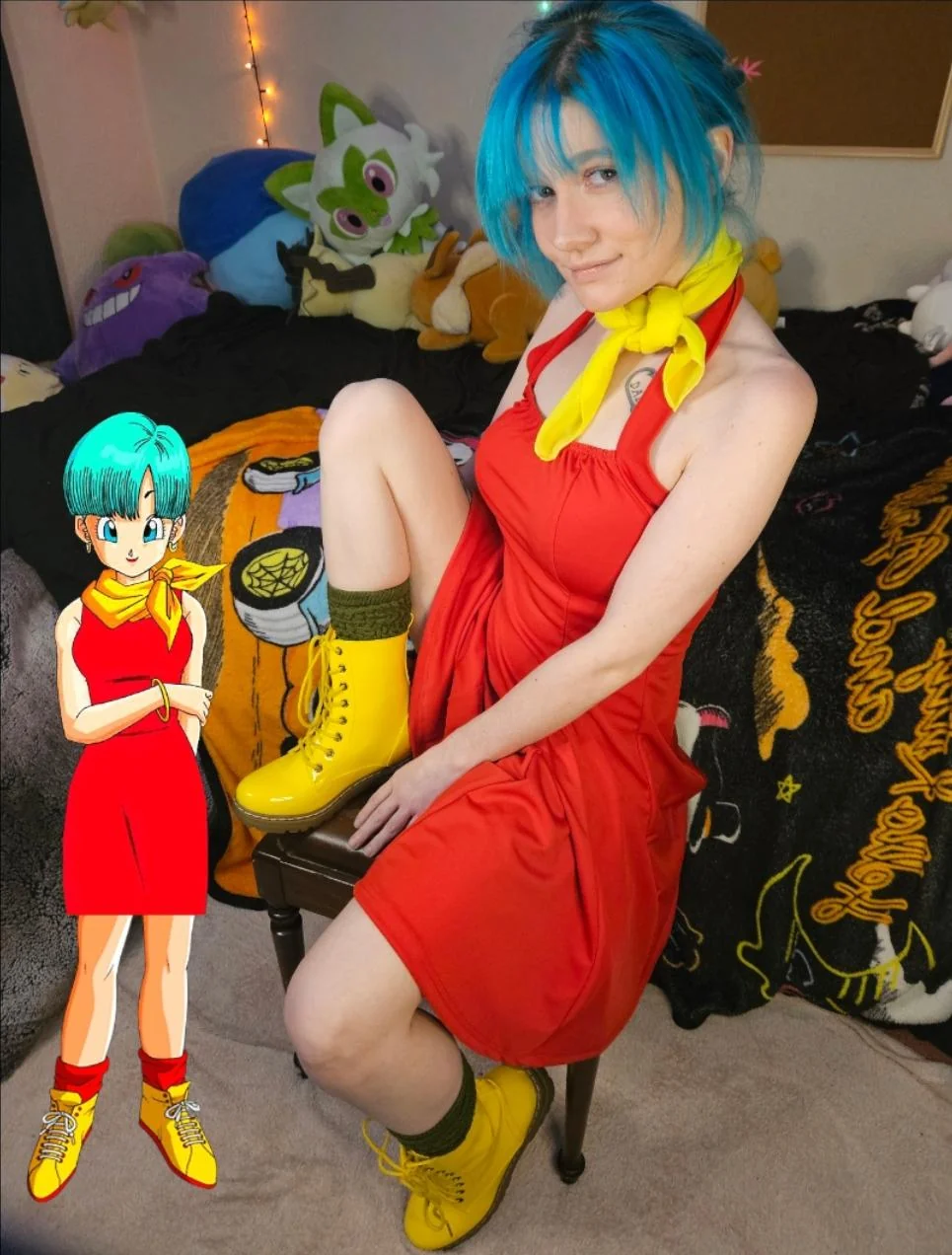 Bulma by Melody_Sora picture 1 of 1