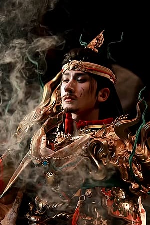Big Zhao in his prime. "Raise your head. You dare stand?" 👑 [Alex]'