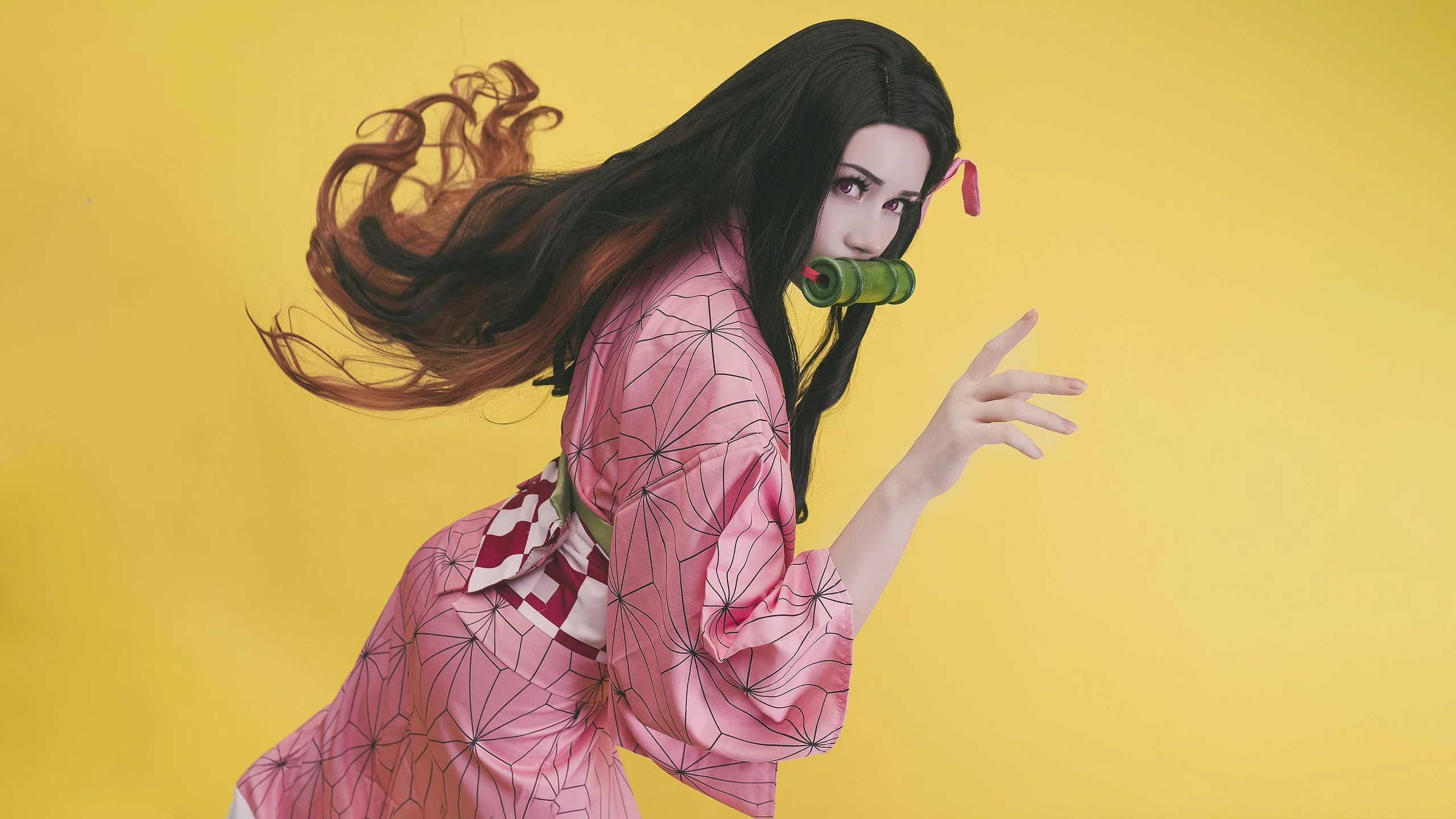 Nezuko Kamado from Demon Slayer by Anastasia Komori picture 1 of 1