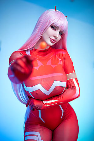 Zero Two (chasexnasty) [Darling in the Franxx]'