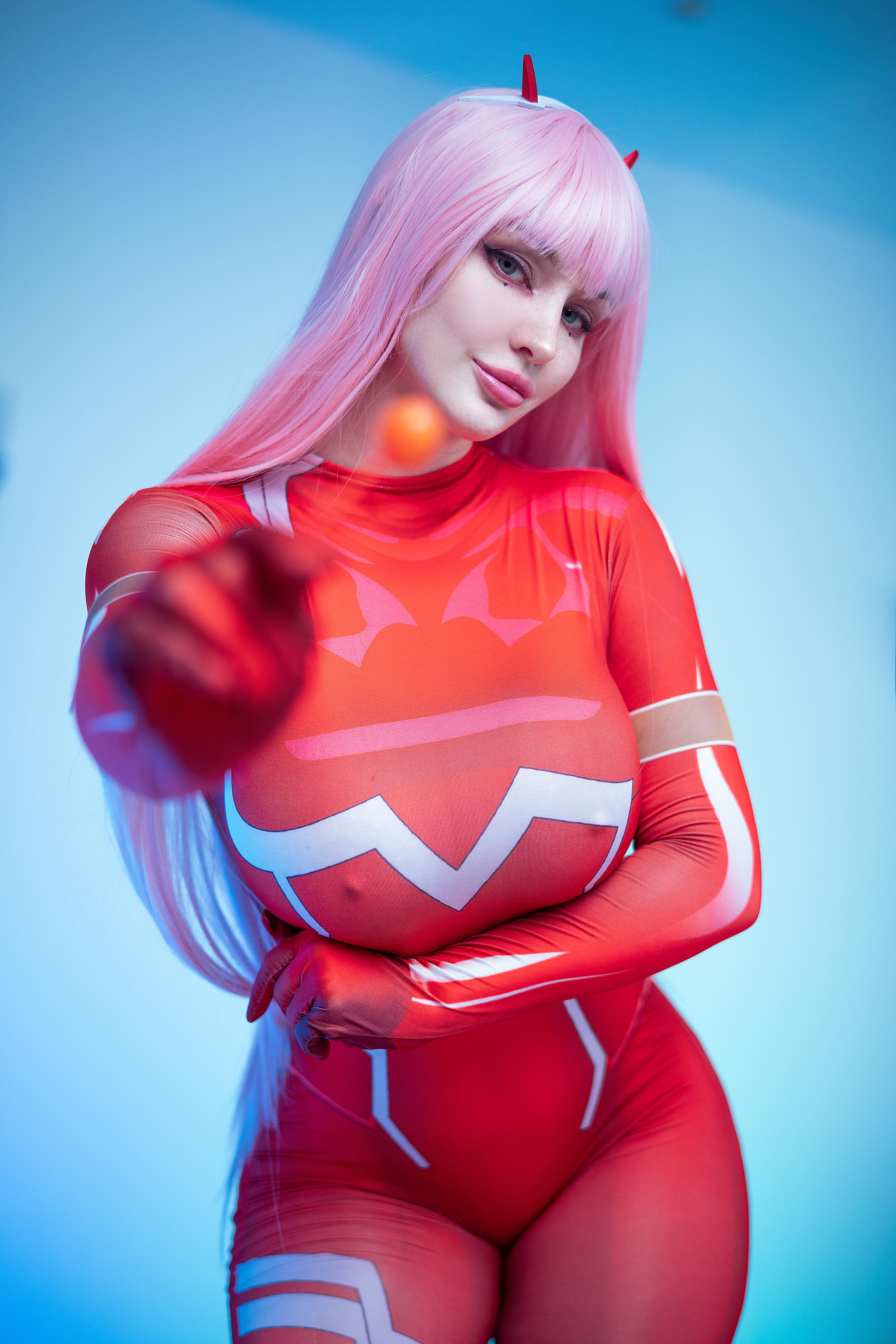 Zero Two (chasexnasty) [Darling in the Franxx] picture 1 of 1