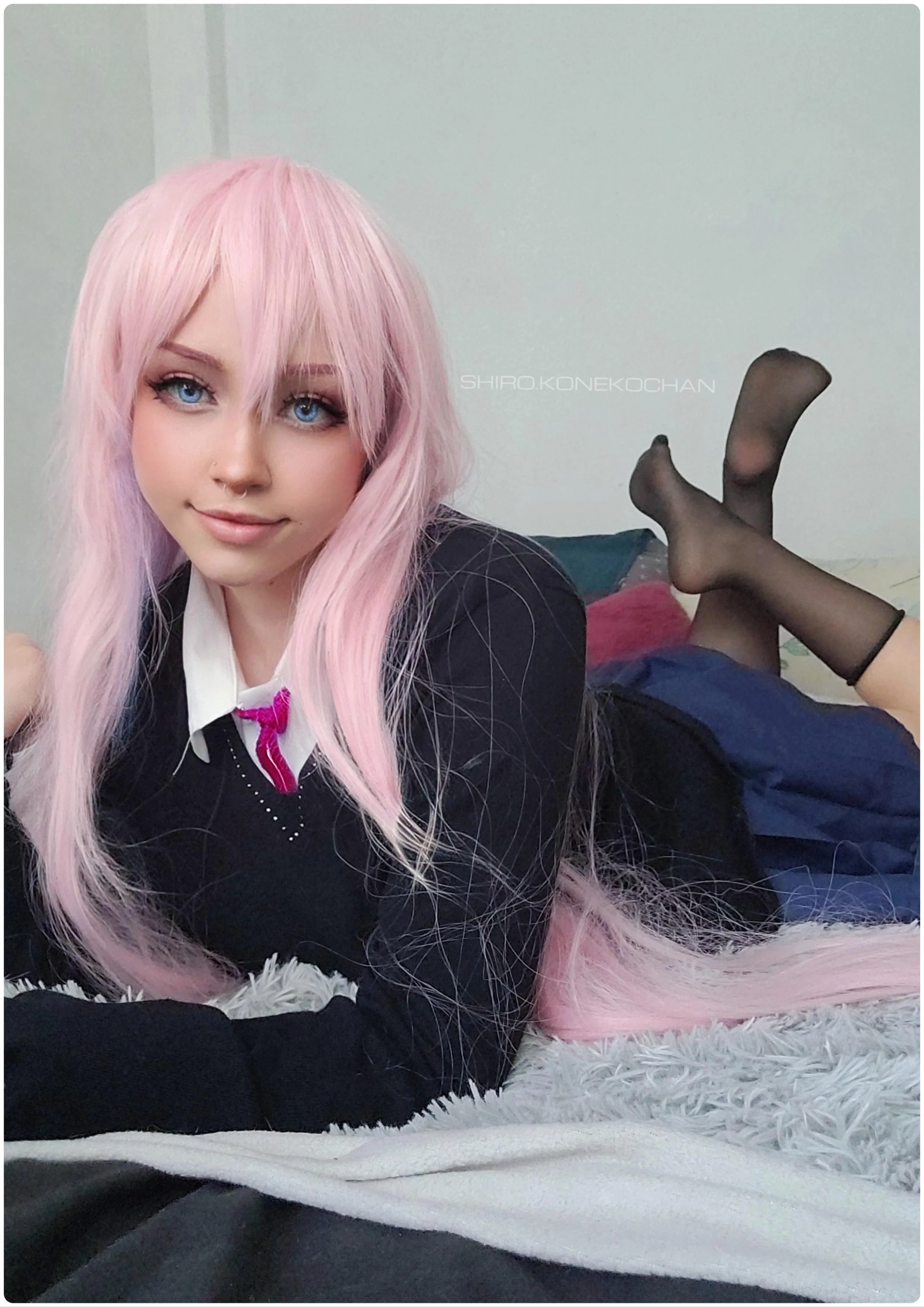 Shikimori cosplay by Shiro_konekochan picture 1 of 1