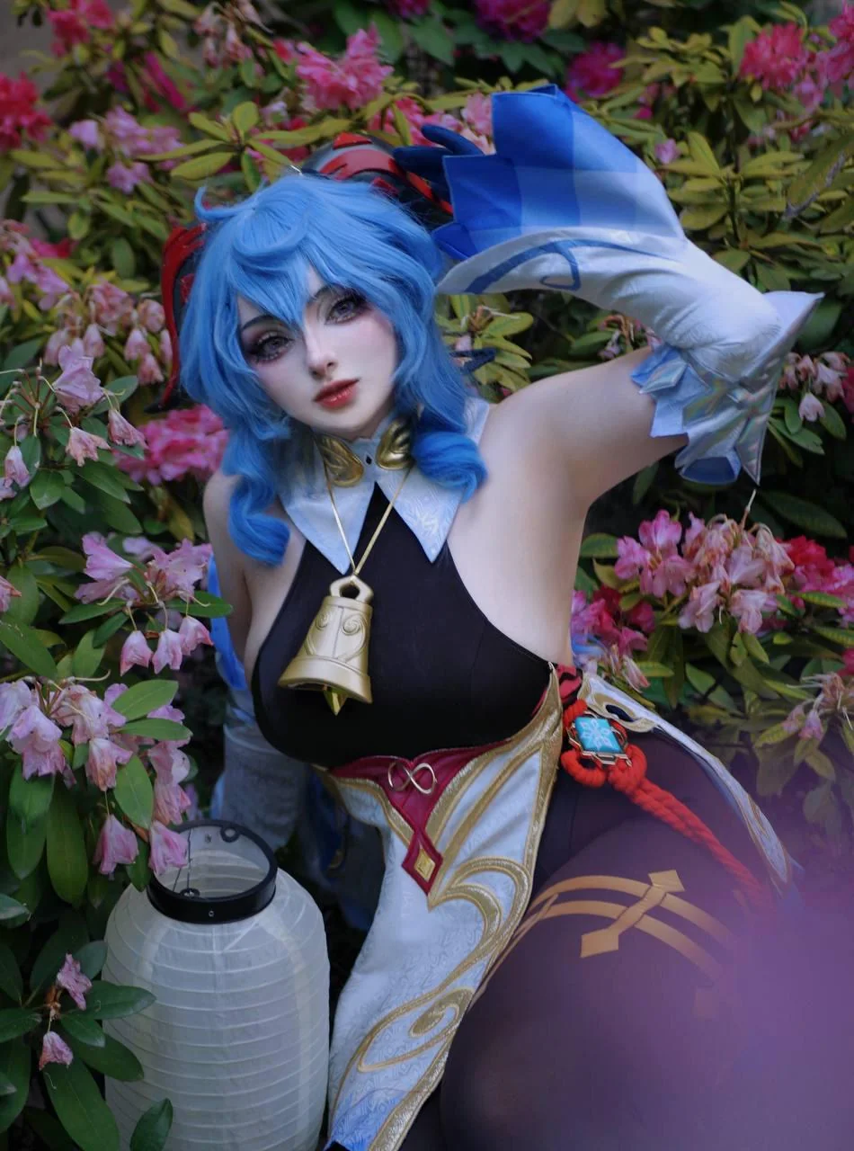 Ganyu from Genshin impact by met0.tox picture 1 of 1