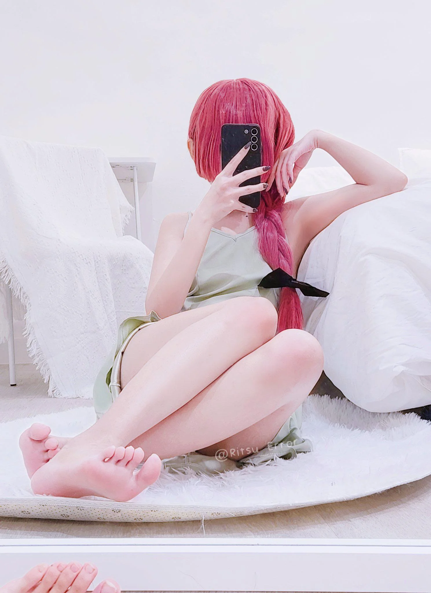 Hiroi Kikuri (@Ritsu_Error) picture 1 of 1