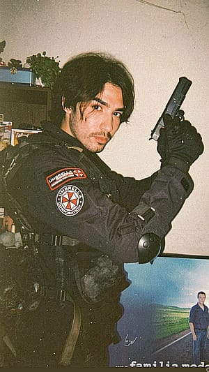 Umbrella corps- by me—joe_castlegun'