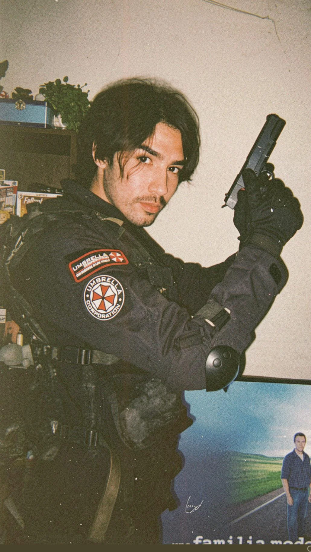 Umbrella corps- by me—joe_castlegun picture 1 of 1