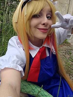 Tohru from Miss Kobayashi's dragon maid by (Moonwithcats)'
