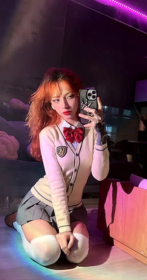 Orihime Inoue from Bleach by Zoey'