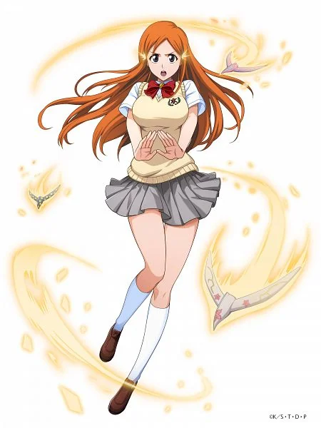 Orihime Inoue from Bleach by Zoey picture 2 of 2