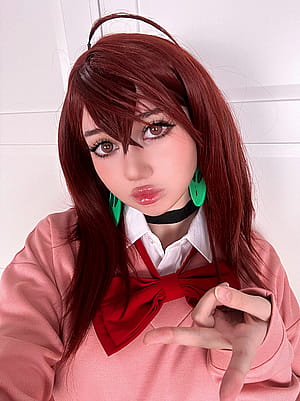 Momo Ayase by AzariGrit'
