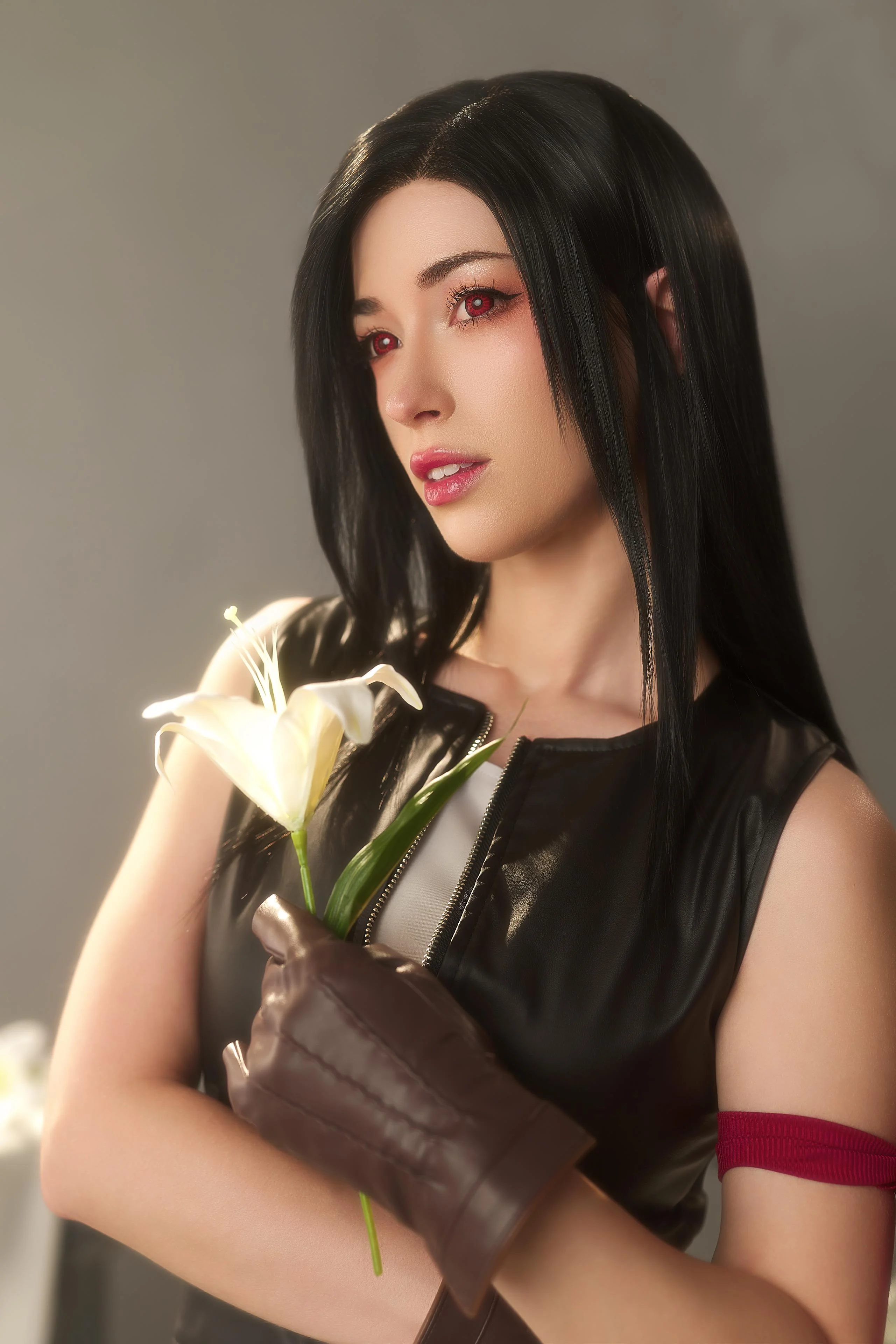 Tifa from Final Fantasy Advent Children (MorganLeFoy) picture 6 of 6