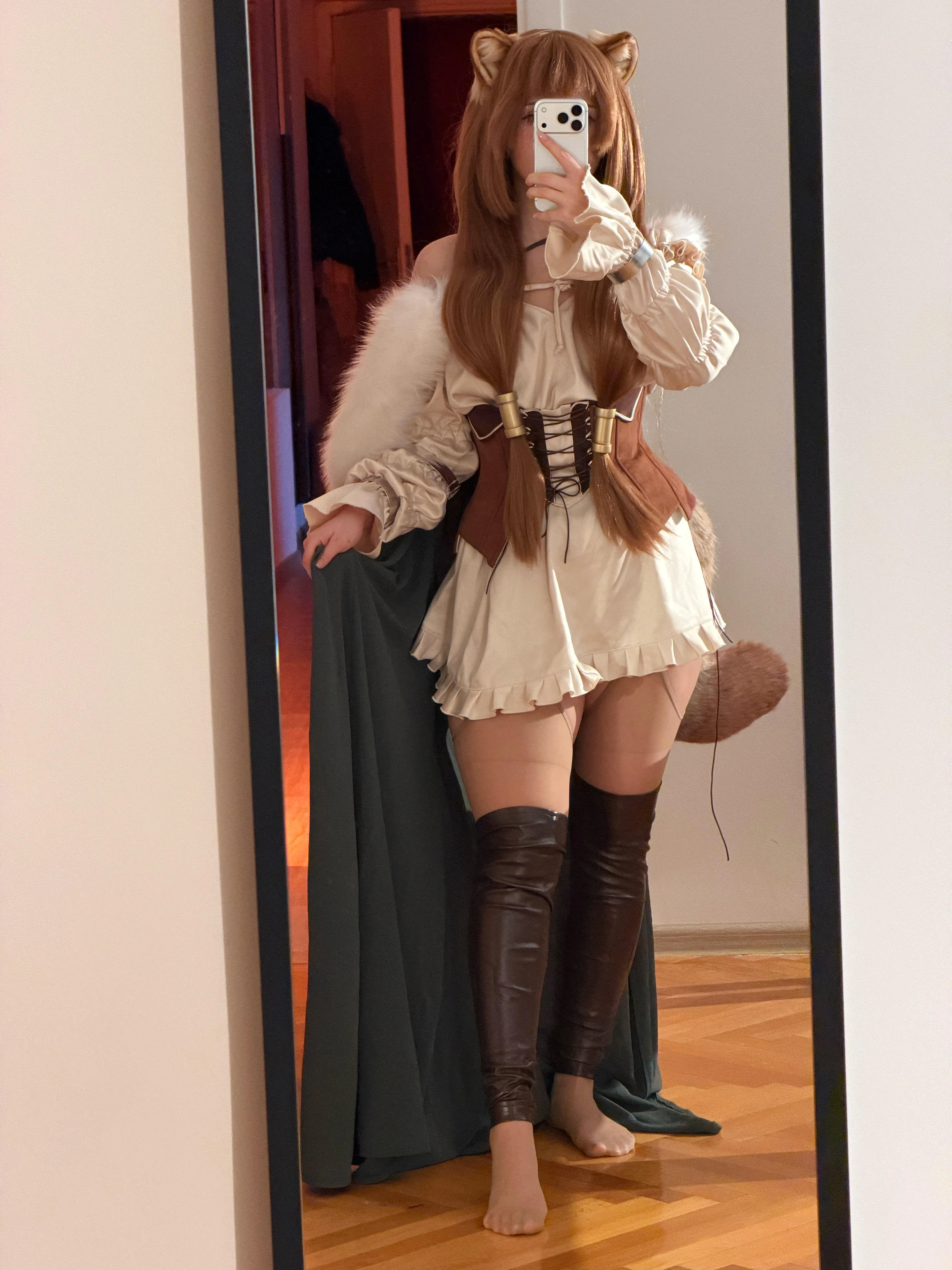 Raphtalia from The Rising of the Shield Hero cosplay by Neyrodesu picture 1 of 1