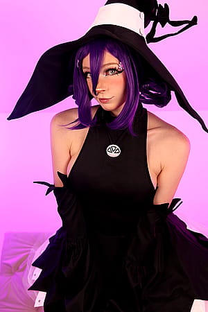 Blair from Soul Eater by SunflowerrSparkle'