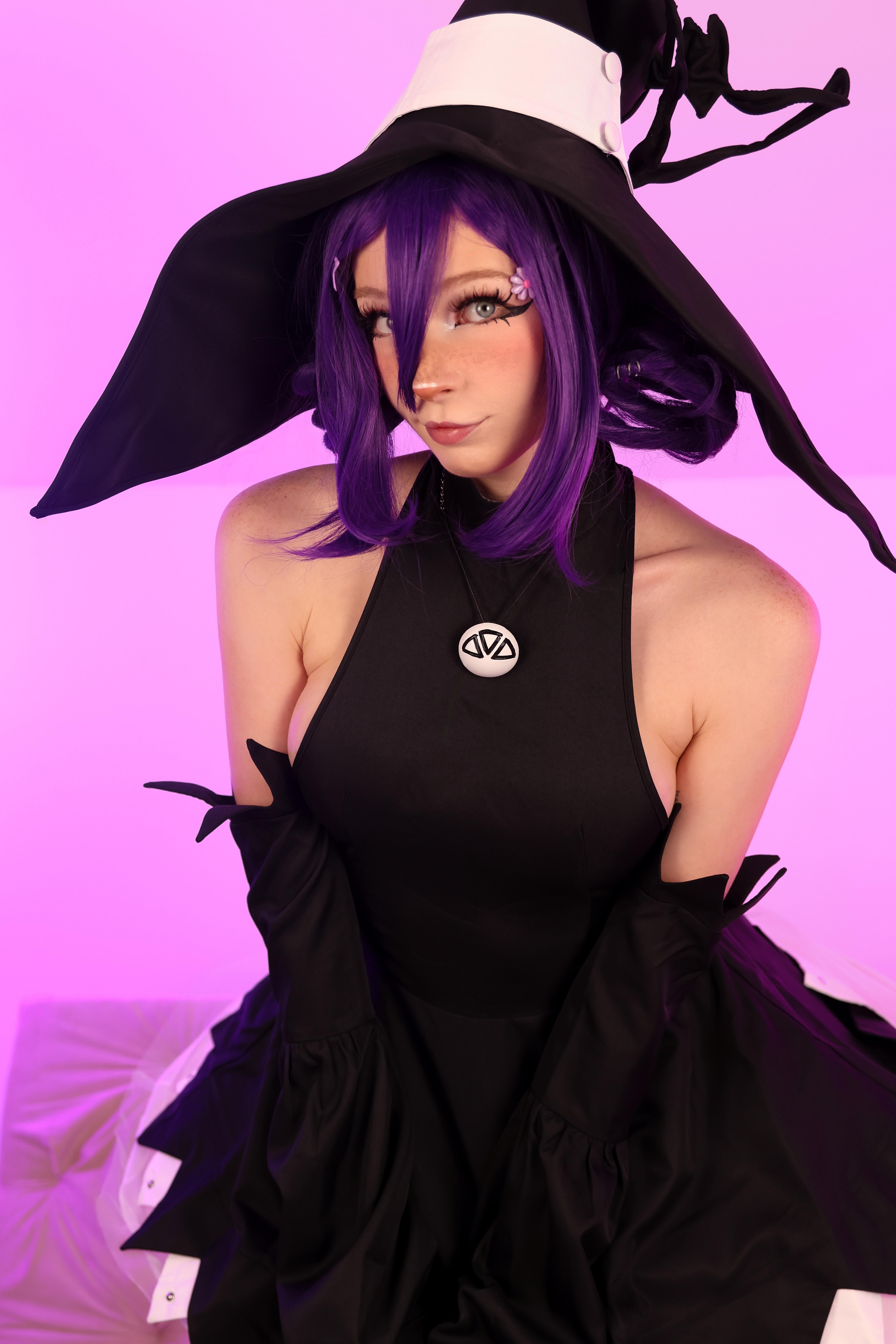 Blair from Soul Eater by SunflowerrSparkle picture 1 of 2