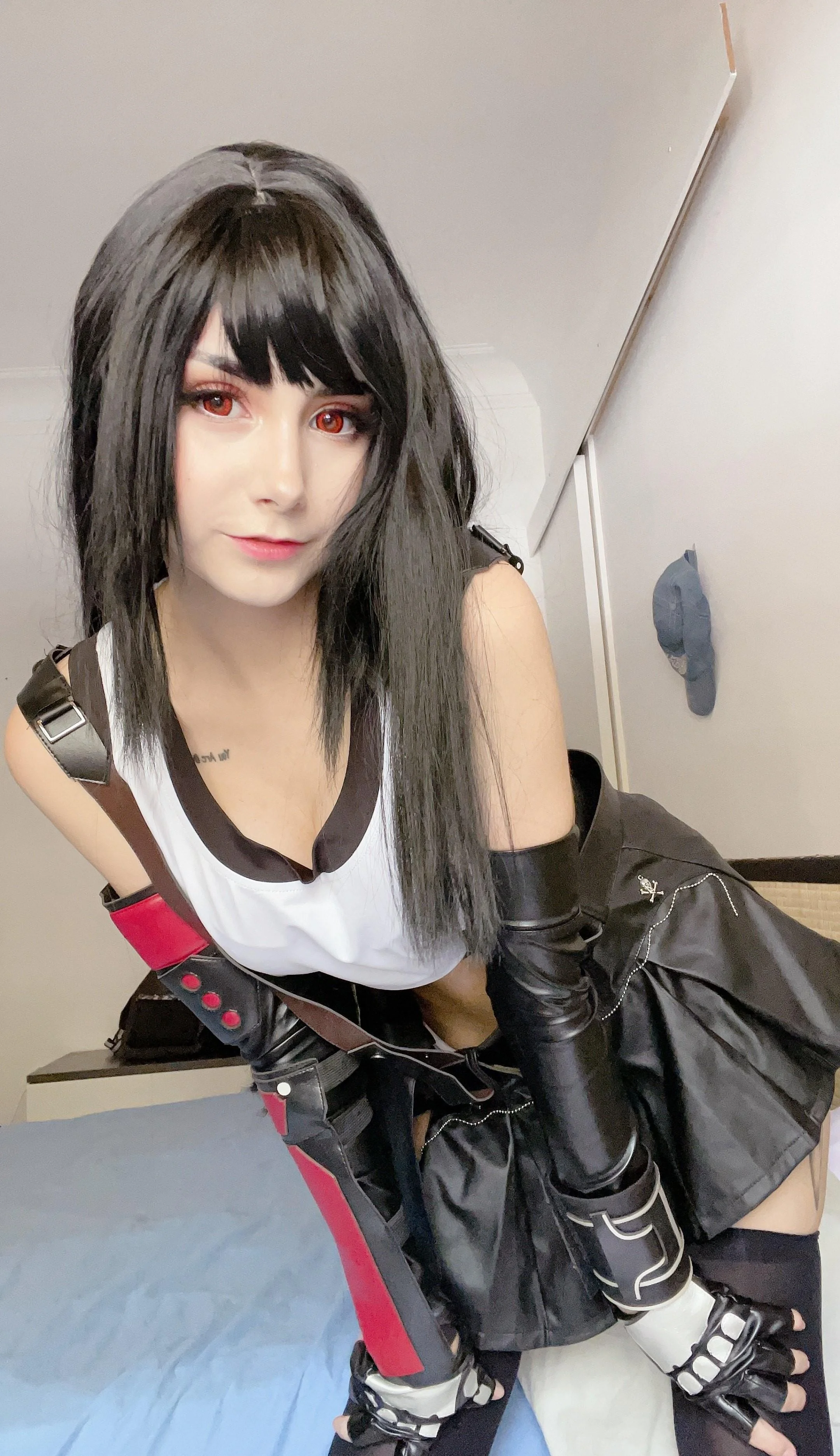 My Tifa Lockhart cosplay (Aloeveraiskawaii) picture 1 of 1