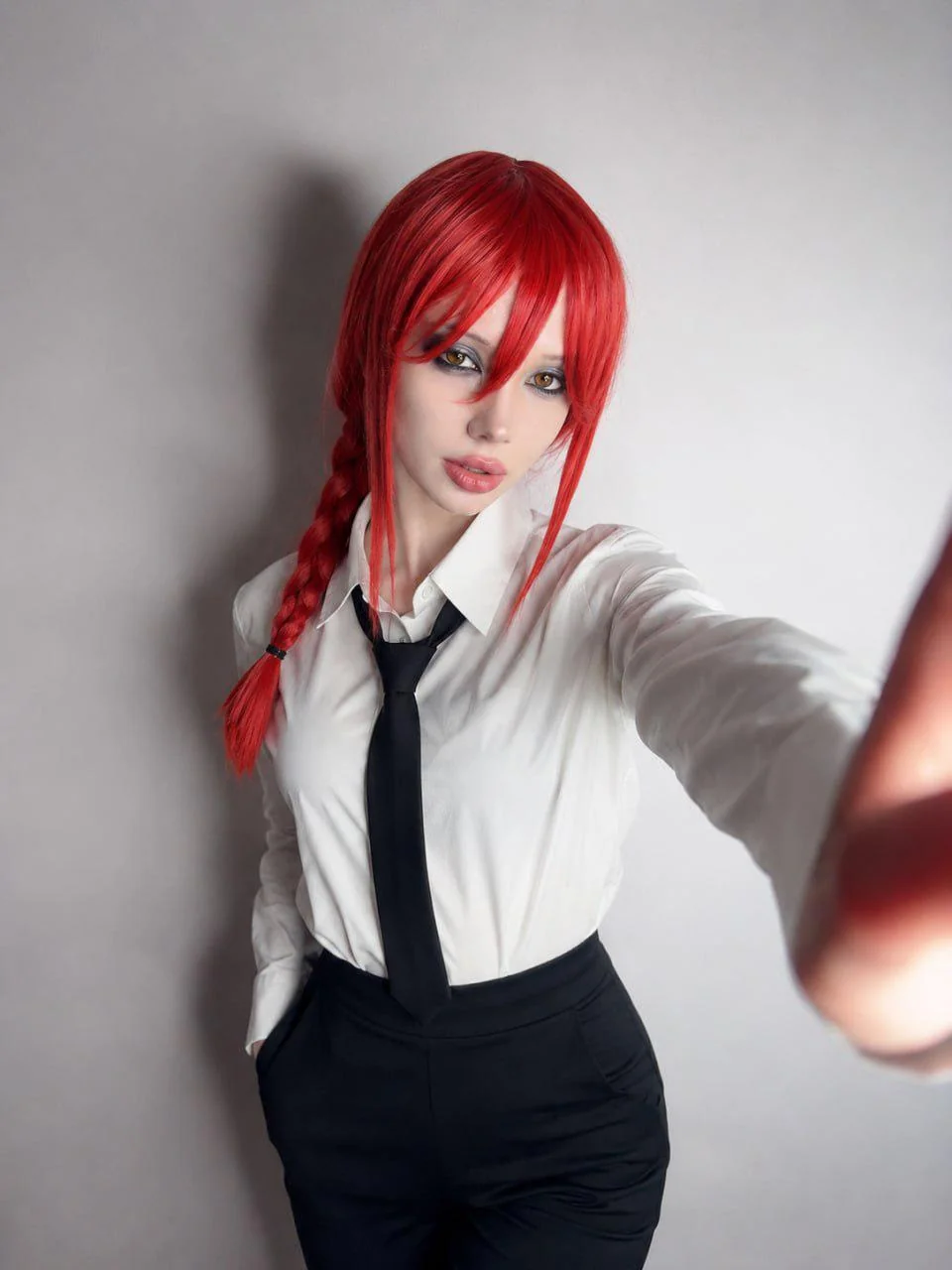 Makima by (Lil Molly) [Chainsaw Man] picture 1 of 1