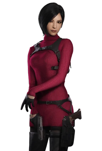 Ada Wong from Resident Evil by Zoey (Me) picture 2 of 2