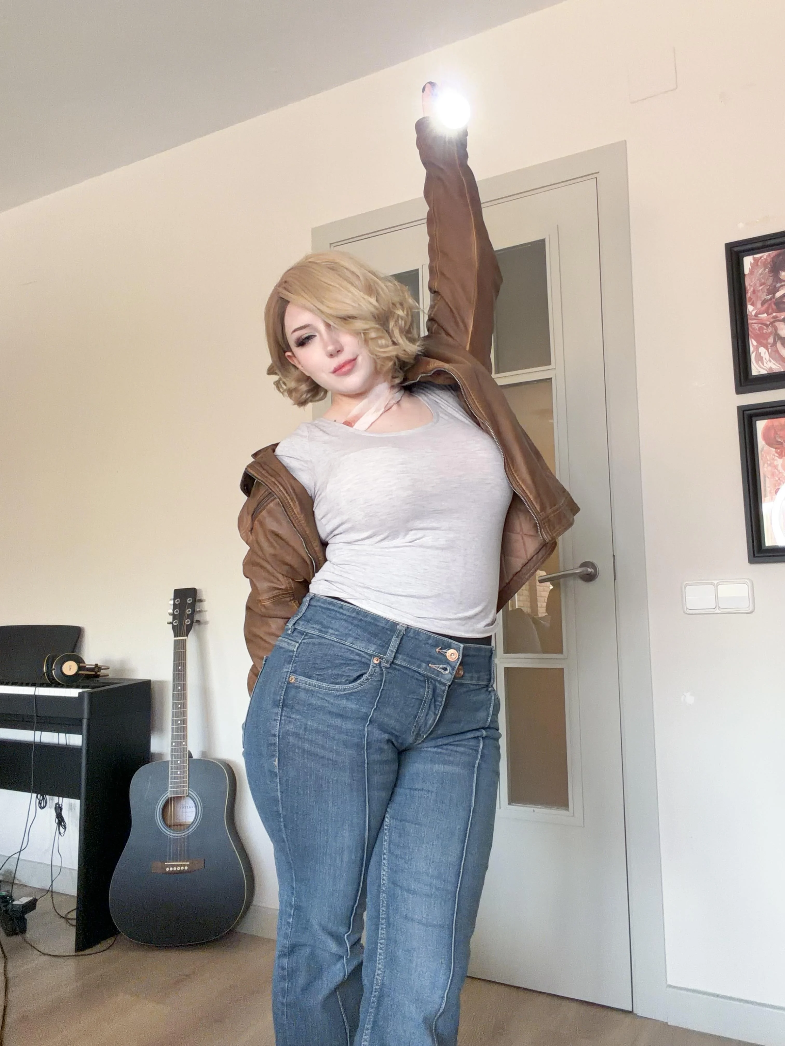 Grace Ashcroft from Resident Evil by Kuroitsne picture 1 of 1