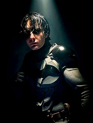 Batman by blackulf66'