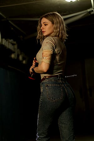 My Grace Ashcroft cos (Kanra_cosplay)'
