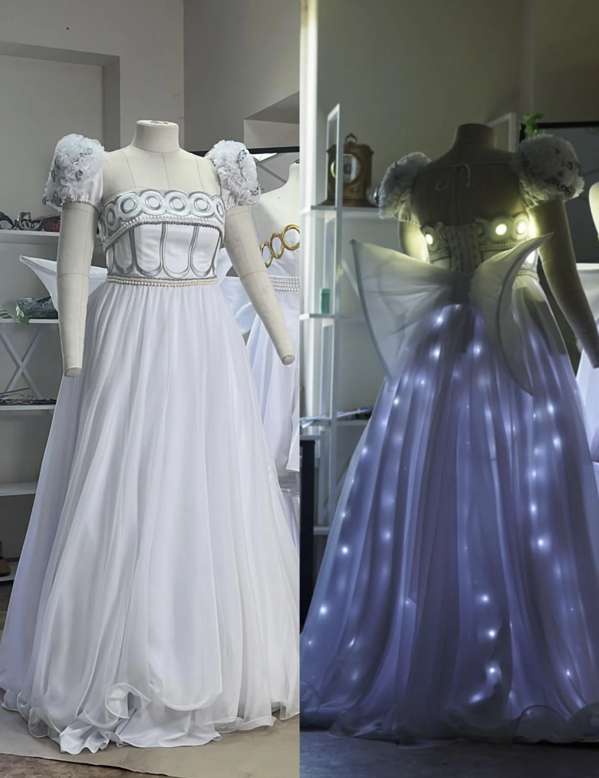 What do you think about my Sailor Moon cosplay made by me? picture 1 of 1