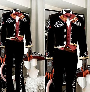 Do you like my Helluva Boss costume made by me?'